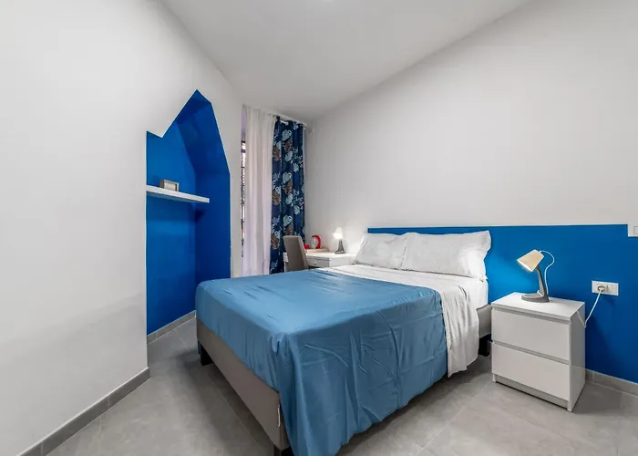 Cozy Enna Rooms - Metro Re Di Roma